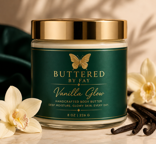 VANILLA GLOW.