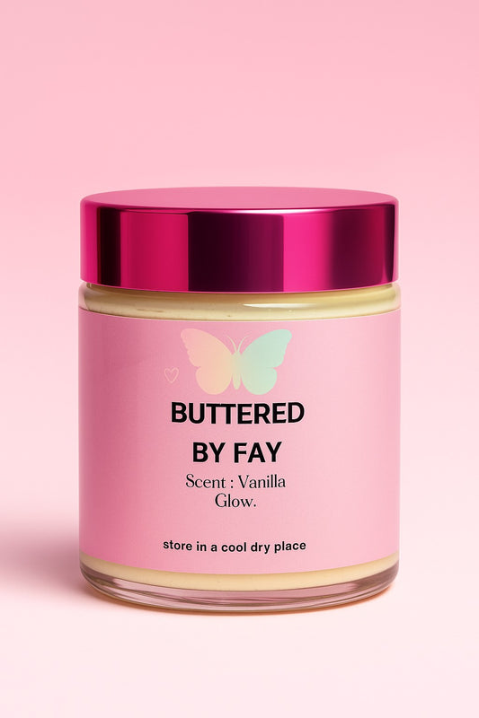 VANILLA GLOW.