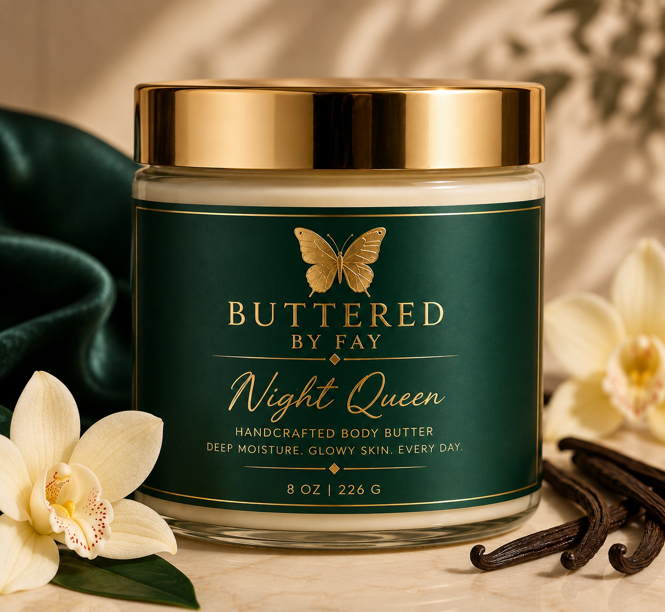 NIGHT QUEEN SCENT.